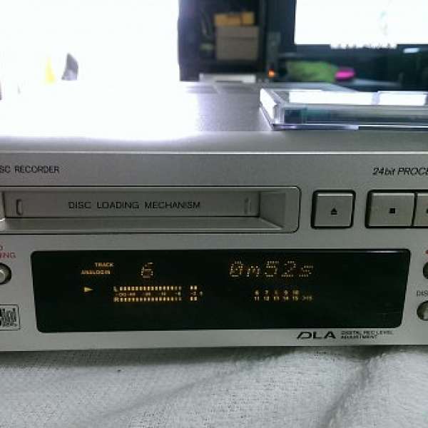 ONkYO MD-105X MD座