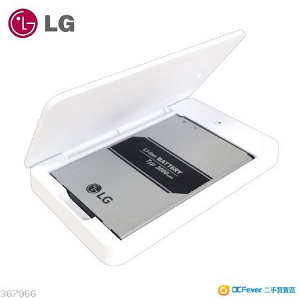 全新原裝正版LG G4 Power Pack BCK-4800電池+座充套裝等H815, H815T,H818,H818P,H8...