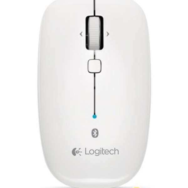 全新 Logitech Bluetooth Mouse M558 羅技藍牙滑鼠