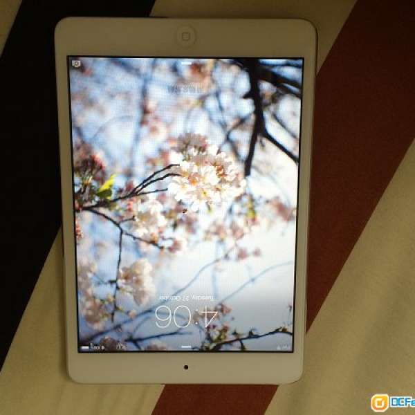 Apple iPad mini 1 16gb White 銀白色