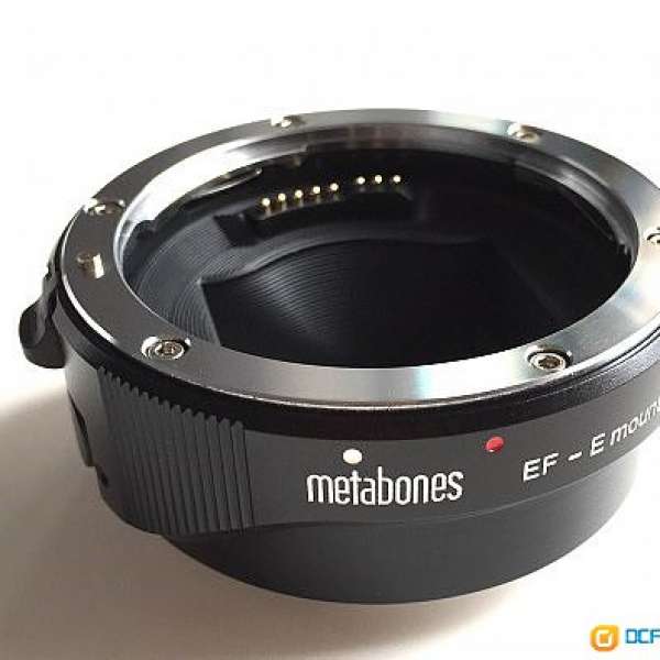 Metabones Canon EF Lens to Sony NEX Smart Adapter (Mark III)