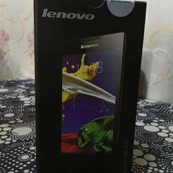 99%新 Lenovo Tab2 A7-30F 平板電腦