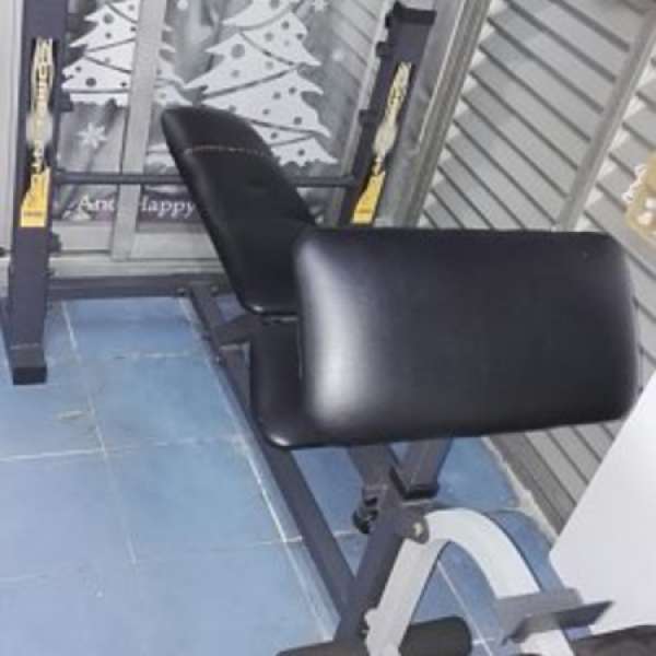 Marcy Competitor CB-359 weight bench 舉重床