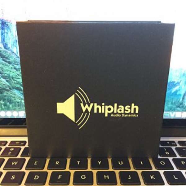 Whiplash Audio TWag V2 MMCX