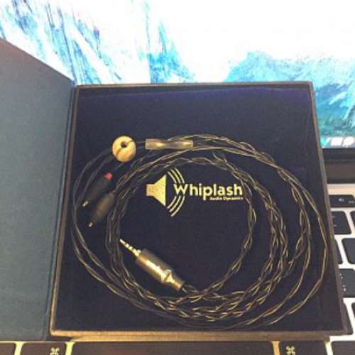 Whiplash Audio TWag V2 MMCX（Product – Whiplash Audio Dynamics）