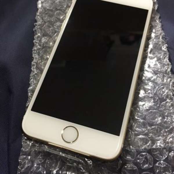 全新 iPhone 6 64 GB 金色(Refurbished)