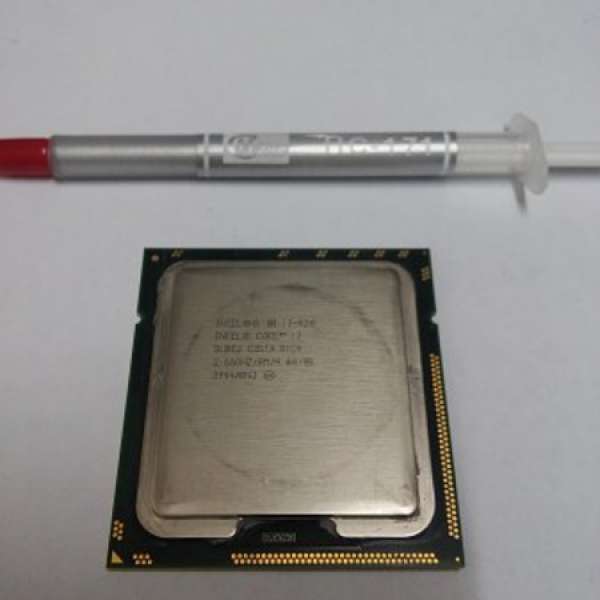 I7 920 1366 CPU