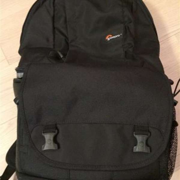 Lowepro Fastpack 200 -Black