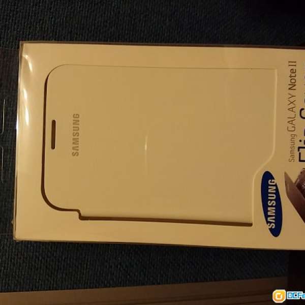 全新原廠samsung galaxy note2 電話套