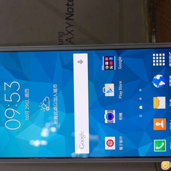Samsung GALAXY Note 4 (32GB版本)SM-N910U