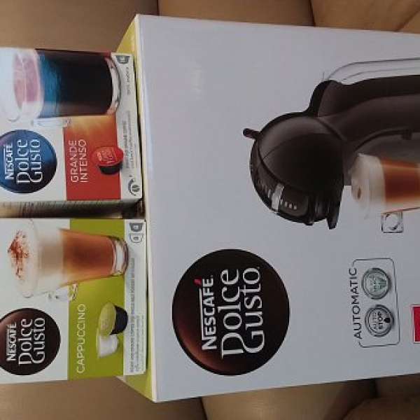 NESCAFÉ® Dolce Gusto® MINI ME® 智能咖啡機