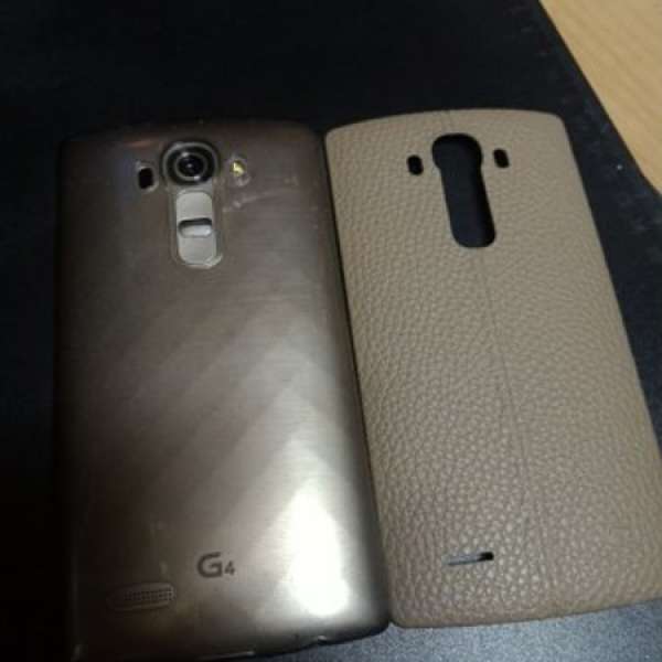 LG G4 D818 雙卡 雙4G 行貨 保至下年7月