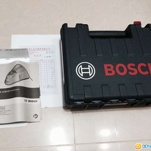 Bosch 10.8V 電池批