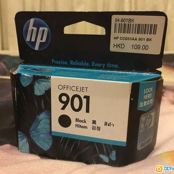 HP Ink Cartridge 901