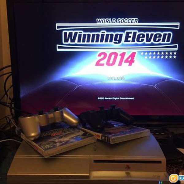 :PS3 主機及手制兩個連winning2011-2014
