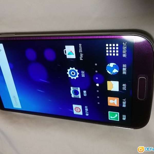 行貨 Samsung s4 I9505 LTE 4G 紫色