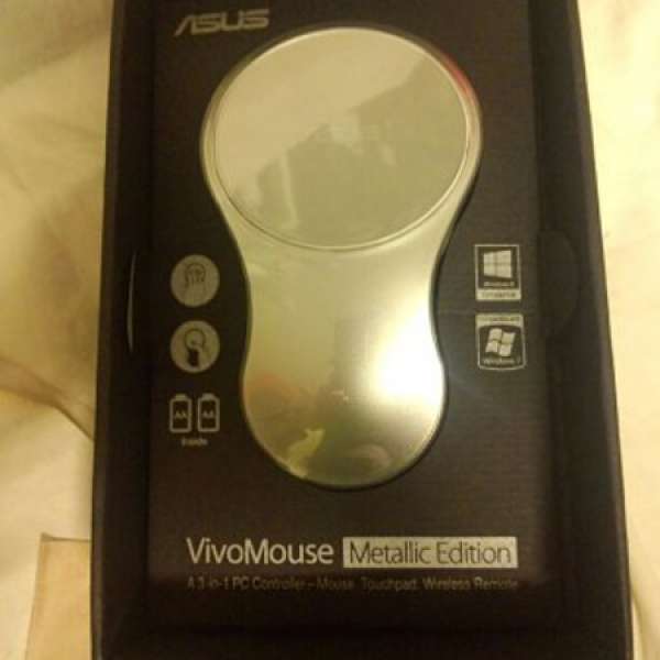 原裝Asus Wireless VivoMouse Touchpad Remote 無線滑鼠 WT720