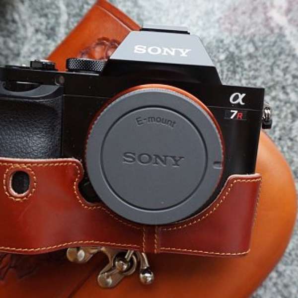 Sony A7R 全片幅無反 90%新