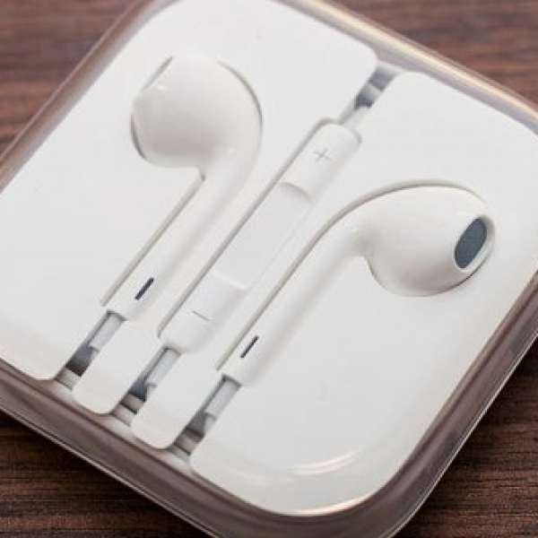 [100%全新] 原裝 Apple EarPods (iPhone 6 Plus跟機)