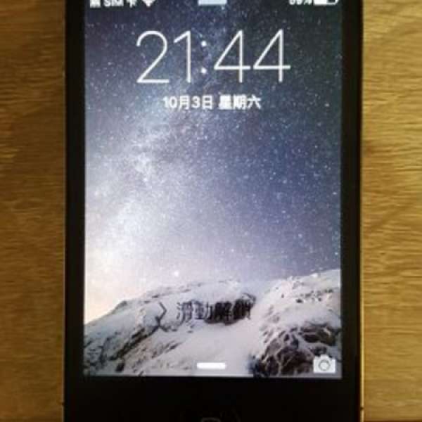 iPhone 4s 16G Black