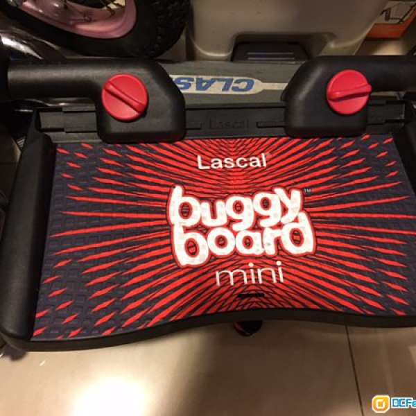 Lascal Buggy Board Maxi BB車腳踏板 推車輔助踏板