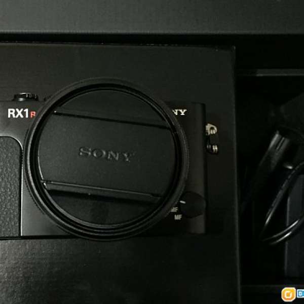 SONY RX1R (DSC-RX1R)