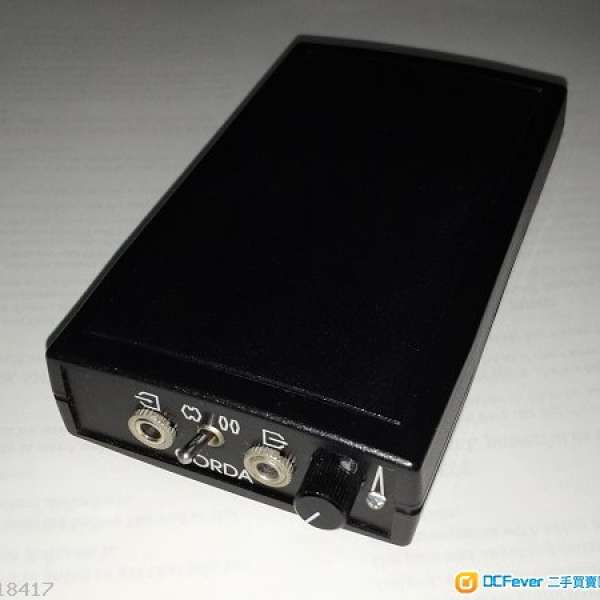 Meier-Audio Porta Corda III portable amp 耳擴 (非USB/DAC版本)