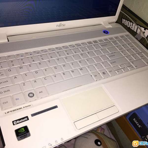 Fujitsu AH531 Notebook