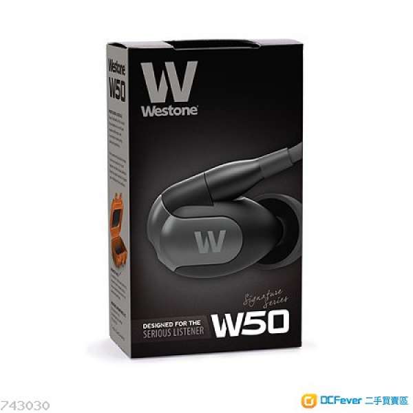 westone w50