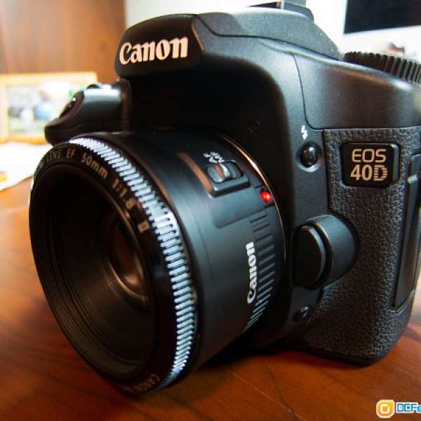[新到噴火] Canon EF 50mm f/1.8 II 5d 6d 1d 7d 700d 750d 650d 600d 550d