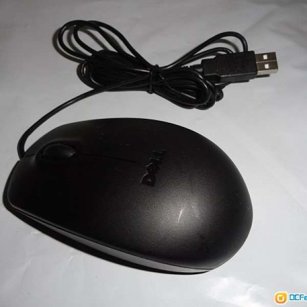 Dell 滑鼠 USB Optical Mouse MS111-P