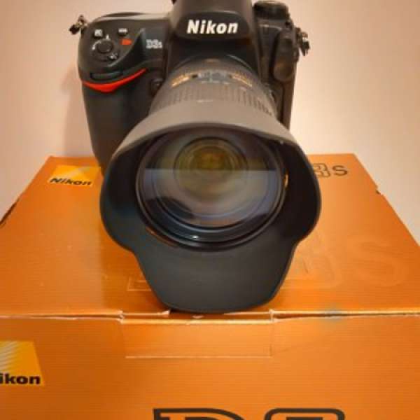 Nikon D3S Body