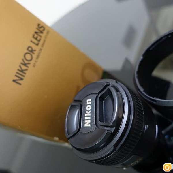 Nikon 50mm 1.8G (NIKKOR 50mm f/1.8G)