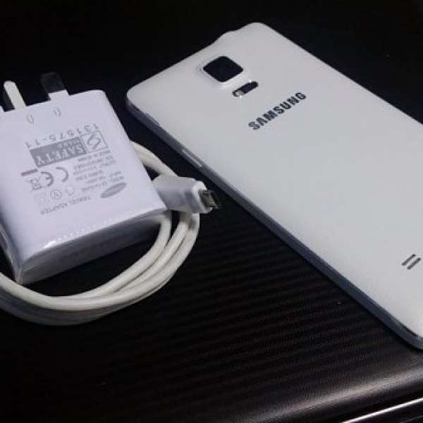 Samsung Galaxy NOTE 4 雙卡 N9100