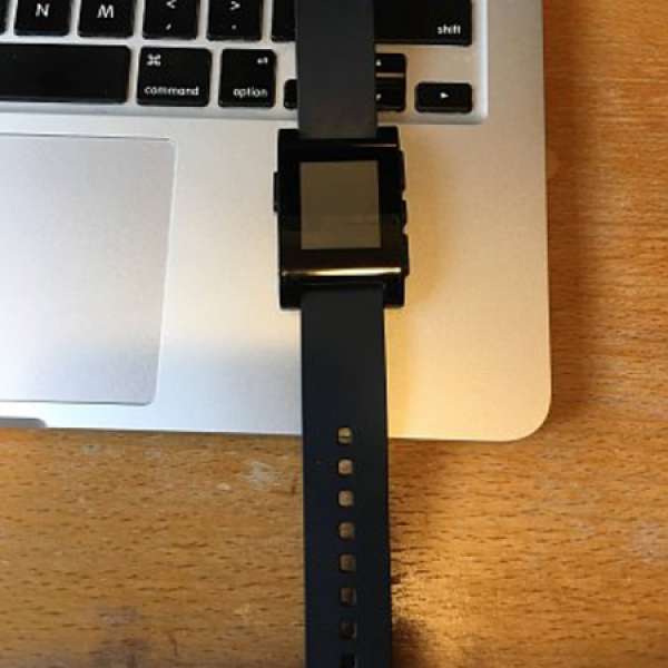 二手 Pebble Classic 智能手錶