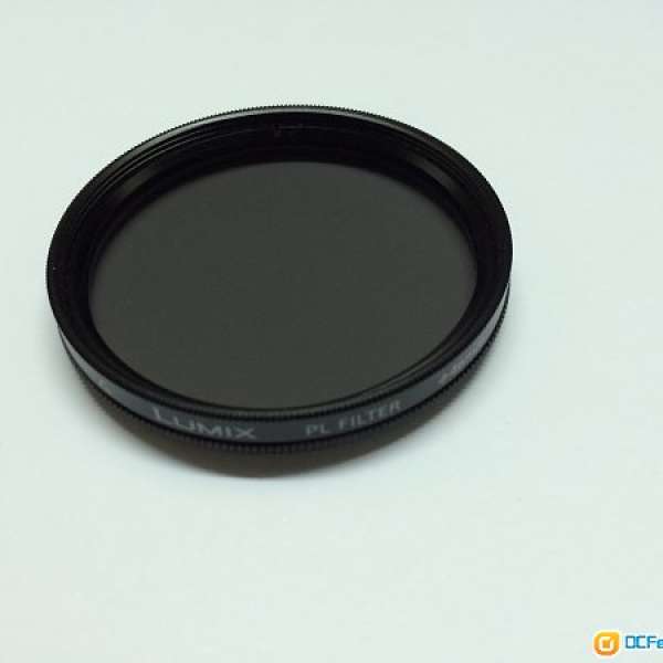Panasonic 46mm CPL PL Filter M43 also for Olympus