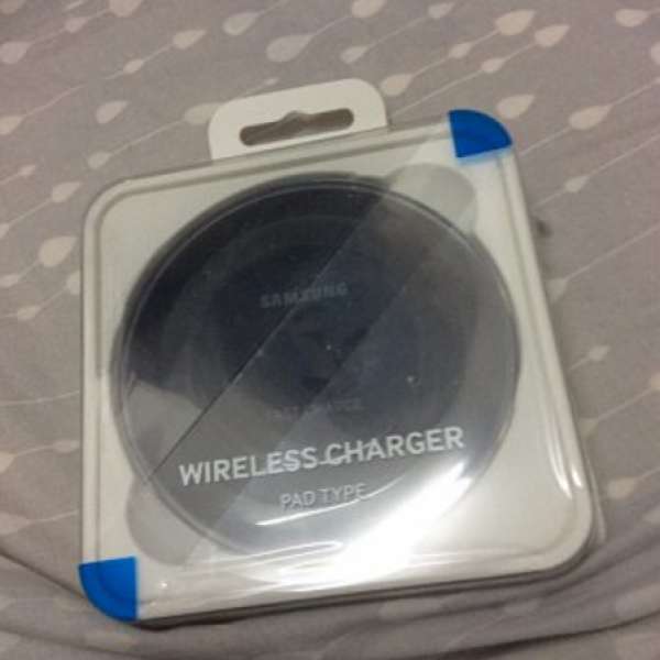 Samsung Wireless quick charger black full set