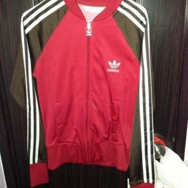 Adidas original 女裝棒球外套