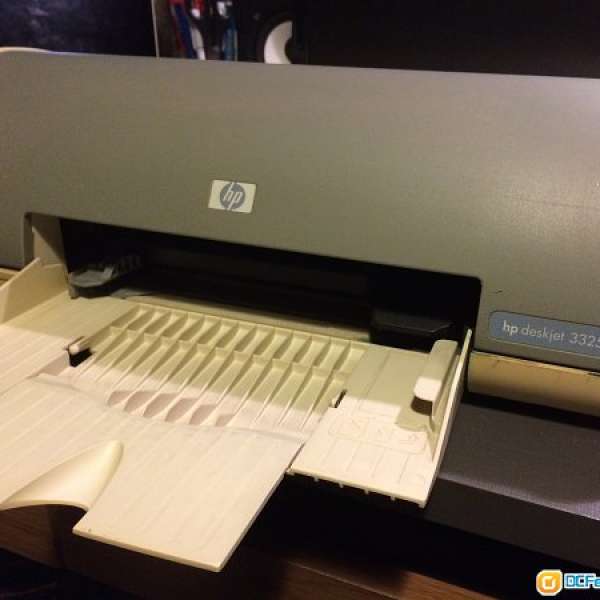 HP Deskjet 3325 Printer