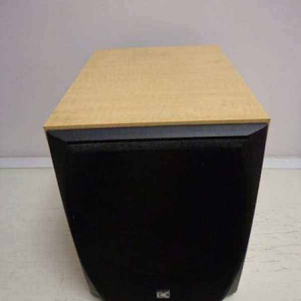 DYNAMIC AUDIO DA－SW80 POWERED SUBWOOFER 有源重低音