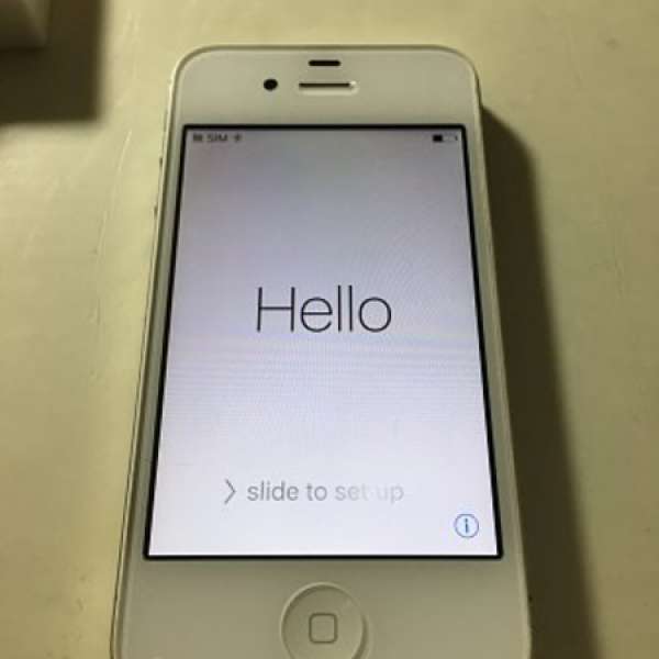 Apple iPhone 4s 32GB 白色