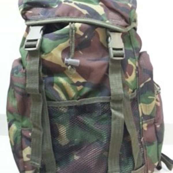 迷彩backpack