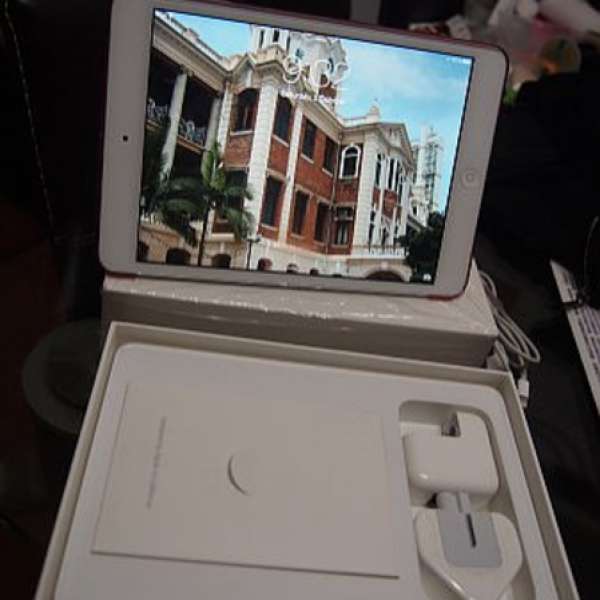 99% new Ipad mini2 mini 2 wifi 16gb retina display 全套