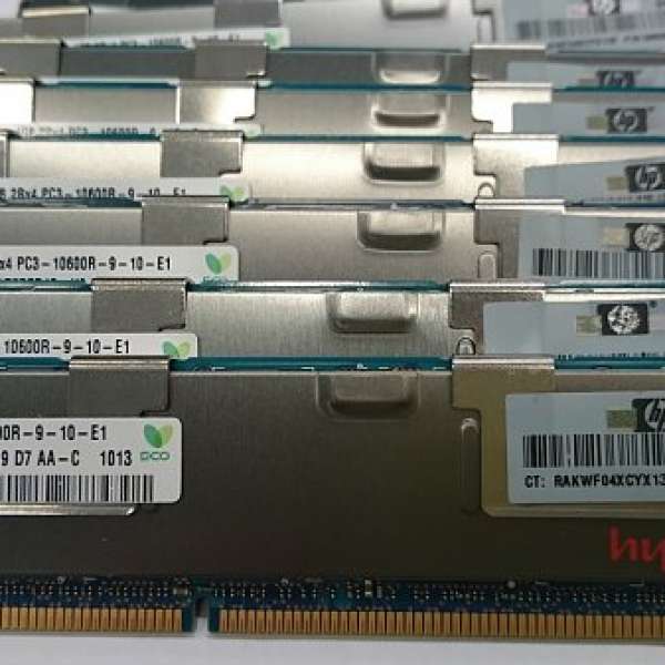 DDR3-4G $100 each