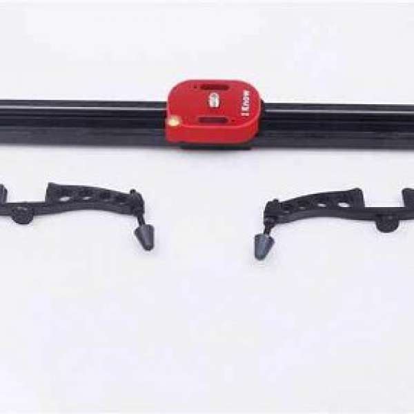 全新錄像軸承滑軌 Video Slider for 5D3 A7 BLACK MAGIC