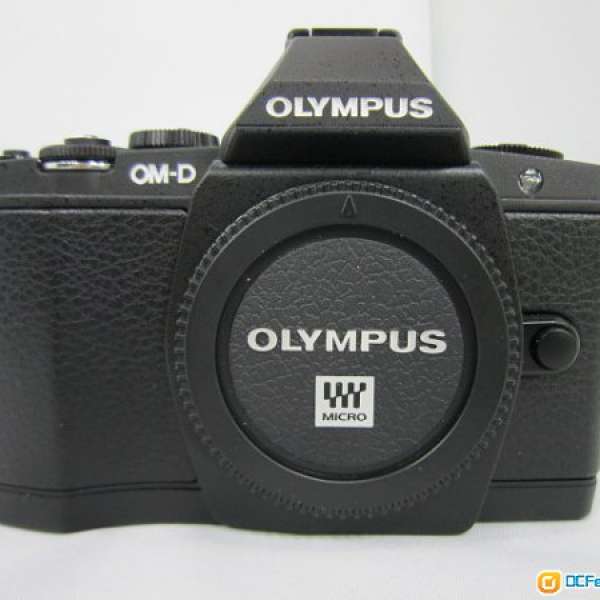 olympus e-m5 em5  新淨少用