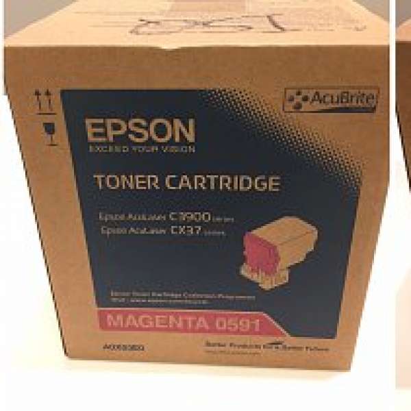 Epson Printer Toner (打印機碳粉 & 感光鼓)