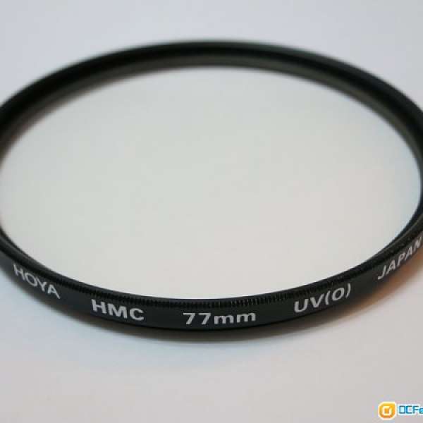 Hoya 77mm HMC UV(0) Japan