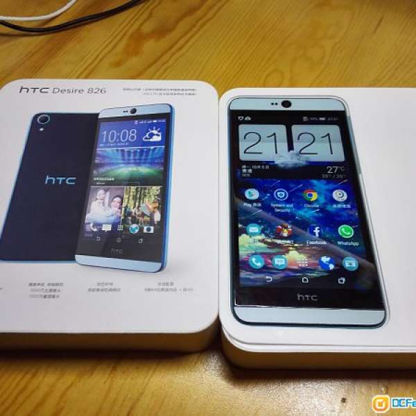 HTC Desire 826W(水貨双网公開版)