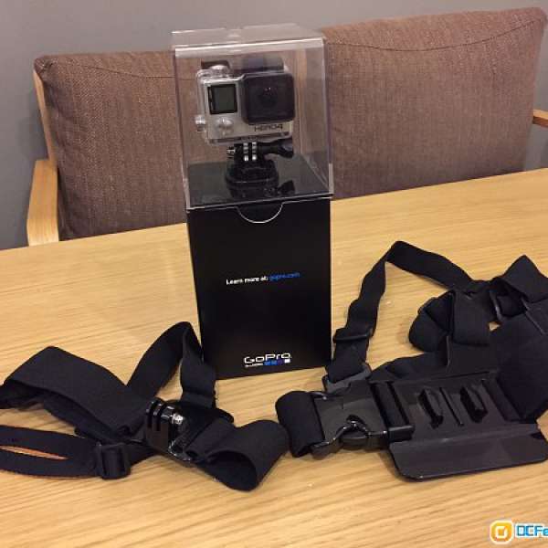 GoPro Hero 4 Silver